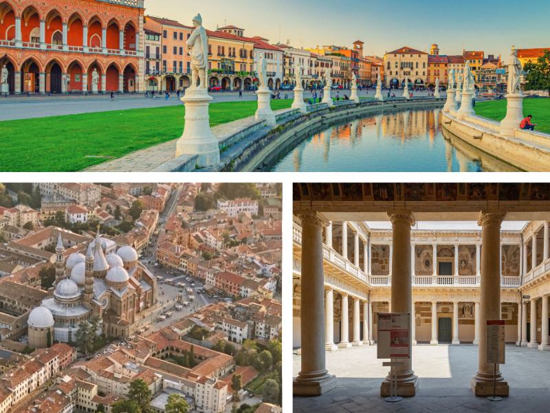 Вебинар Университета Падуи 8 апреля: высшее образование в Италии на английском языке