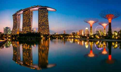 Экономика Сингапура