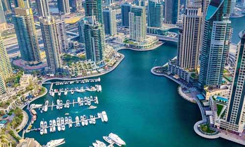 обучение в Дубае