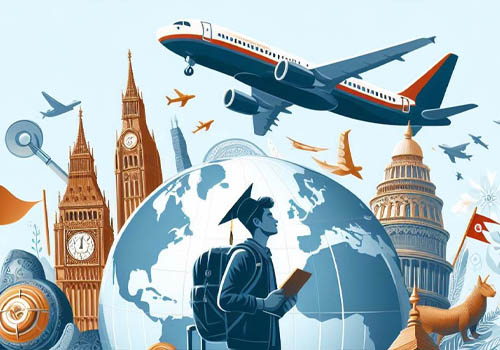 обучение за рубежом