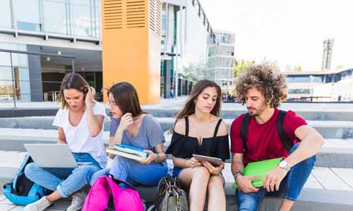 поступление в вуз