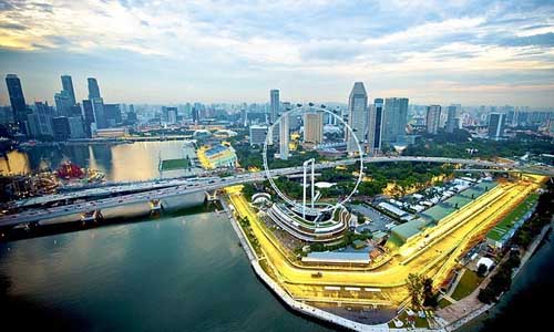 Зарплаты в Сингапуре