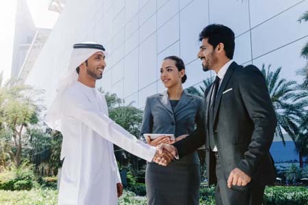 МБА в Дубай