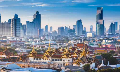 учеба в Таиланде