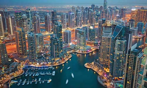 учеба в Дубае