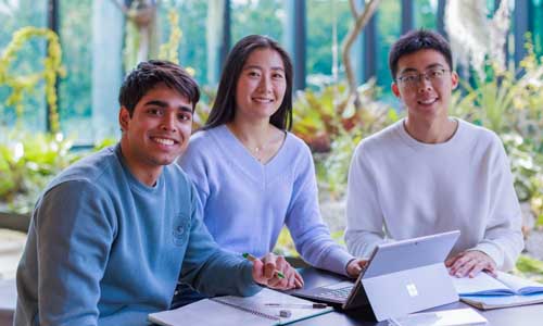 обучение в Азии