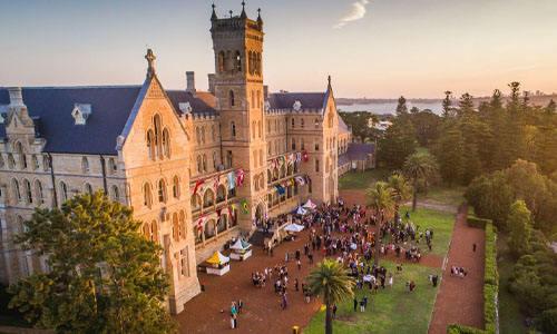 The International College of Management, Sydney 