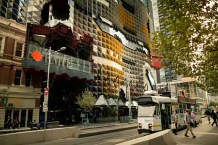 поступление в Royal Melbourne Institute of Technology