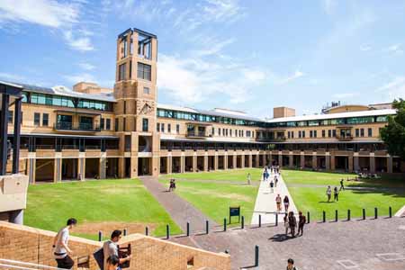 University of New South Wales