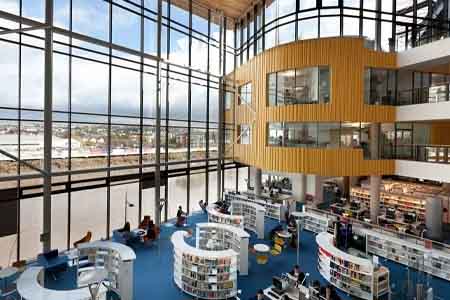 на кампусе University of New South Wales