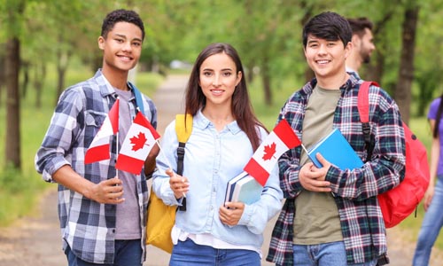 Трудоустройство после обучения в Канаде