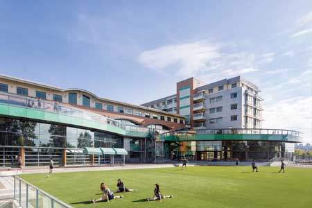 Частная школа в Канаде