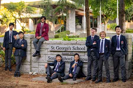 St Georges School