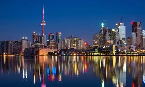 учеба в Канаде