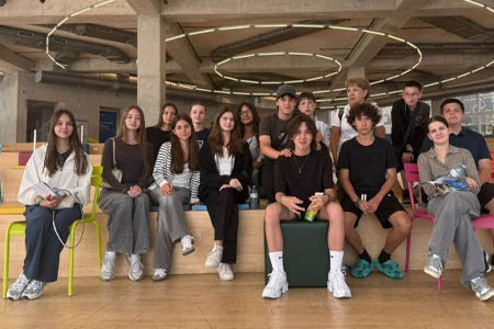 поездка в Канаду