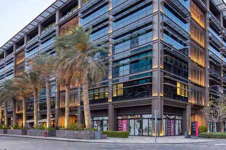University of Europe for Applied Sciences Dubai