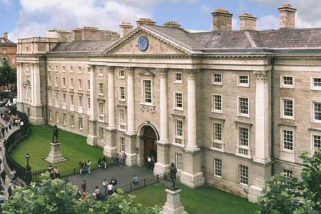 Где лучше учиться за границей