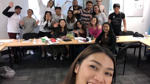 отзыв из Сиднея