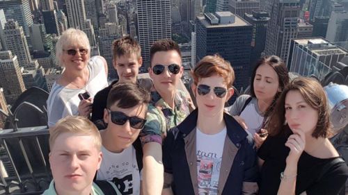 отзыв о поездке в Нью-Йорк