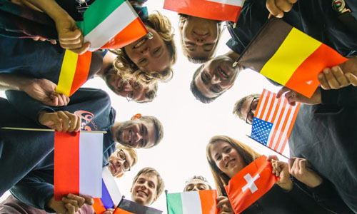 обучение за рубежом