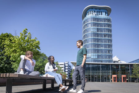 SRH в Гейдельберге