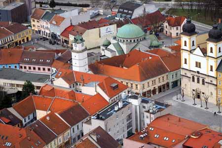 учеба и жизнь в Словакии