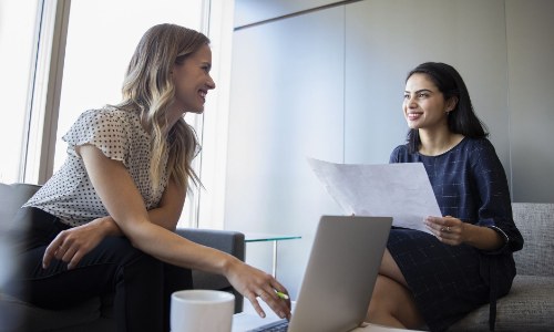 Бизнес-консультант