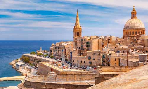 Английский язык на Мальте