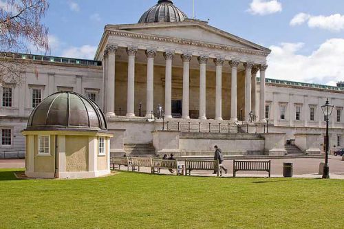 университеты Великобритании