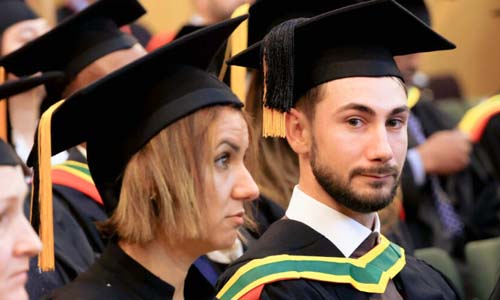 Вступительные требования