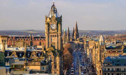 вузы Англии