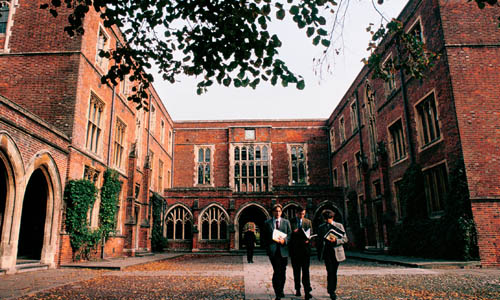 Винчестер Колледж