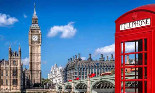 Языковые курсы в Англии