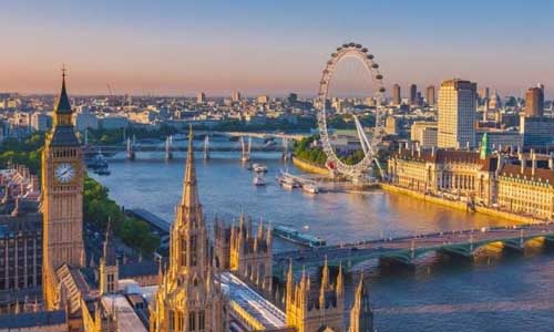 обучение в Англии