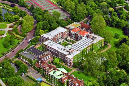 Regents University London