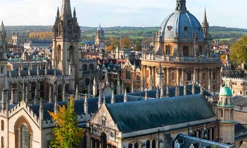 Перспективы британских университетов