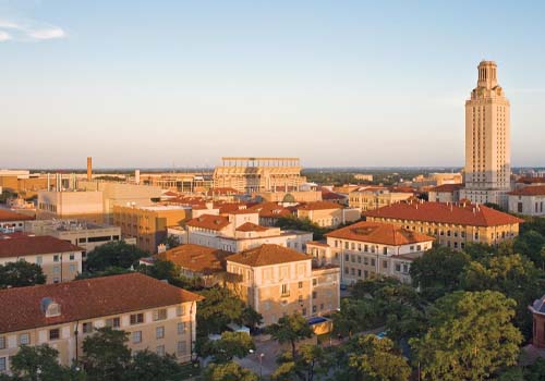 University of Texas at Austin