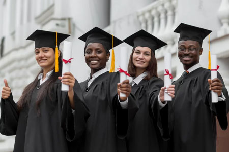 как поступить в университет