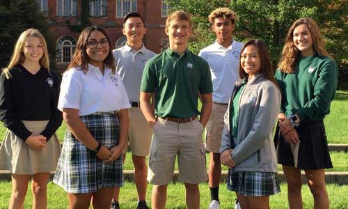 поступление в школу