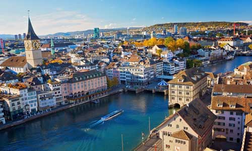 Швейцарские университеты