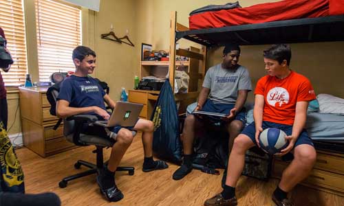 школа пансион